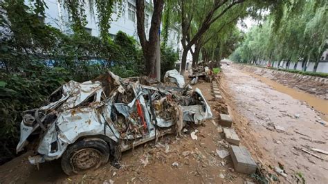 翡翠周刊|溺亡在小区地库：当泥石流淹没“翡翠城”